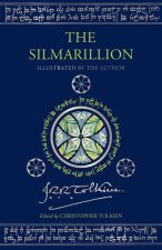Könyv The Silmarillion [Illustrated Edition]: Illustrated by J.R.R. Tolkien 