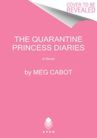Książka Quarantine Princess Diaries 