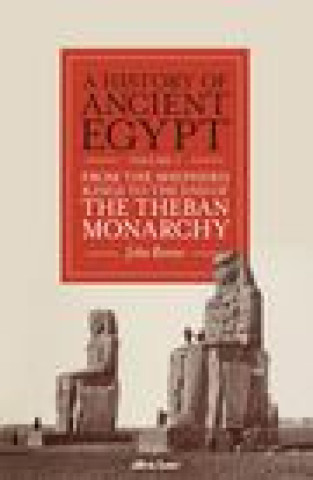Kniha History of Ancient Egypt, Volume 3 