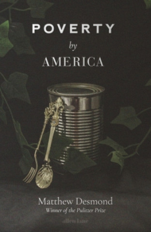 Kniha Poverty, by America 
