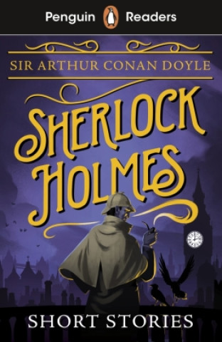Книга Penguin Readers Level 3: Sherlock Holmes Short Stories (ELT Graded Reader) 