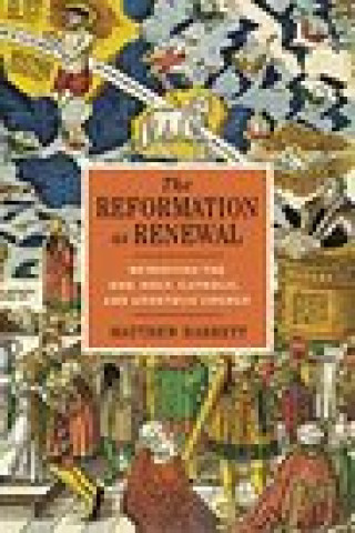Книга Reformation as Renewal 