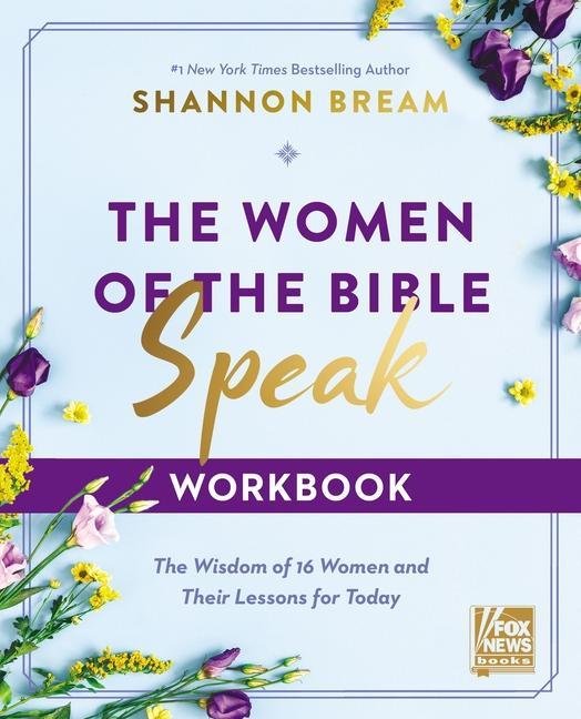 Knjiga Women of the Bible Speak Workbook 