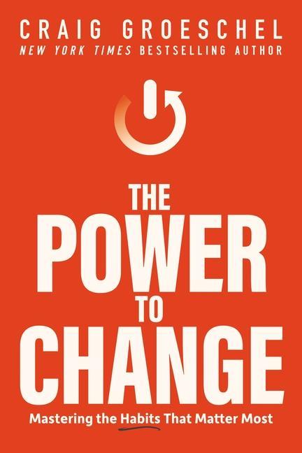 Kniha Power to Change 