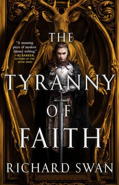 Könyv The Tyranny of Faith 