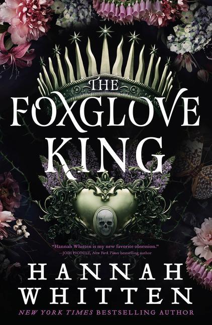 Könyv The Foxglove King 
