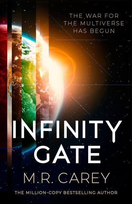 Knjiga Infinity Gate CAREY M R