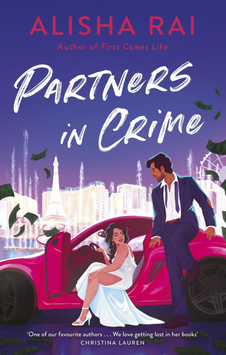 Kniha Partners in Crime 