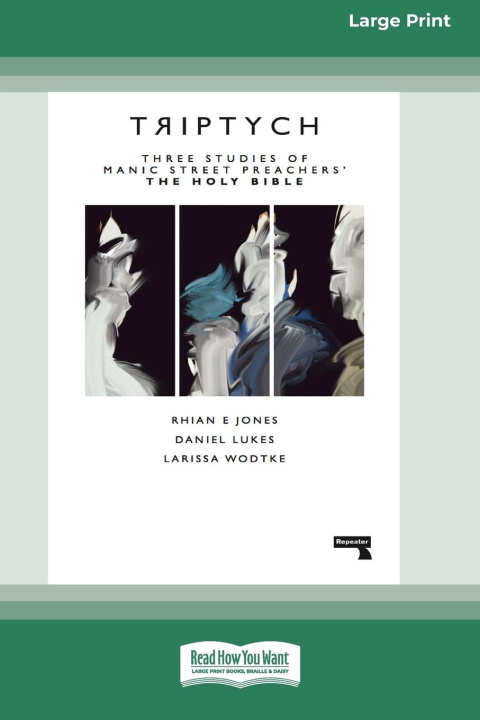 Knjiga Triptych Rhian Jones Daniel Lukes and... Wodtke