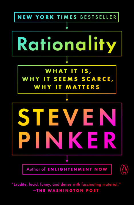 Книга Rationality: What It Is, Why It Seems Scarce, Why It Matters 