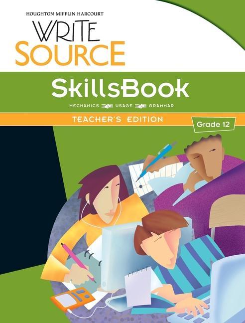Книга Write Source SkillsBook Teacher's Edition Grade 12 