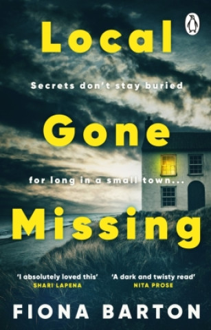 Knjiga Local Gone Missing Barton