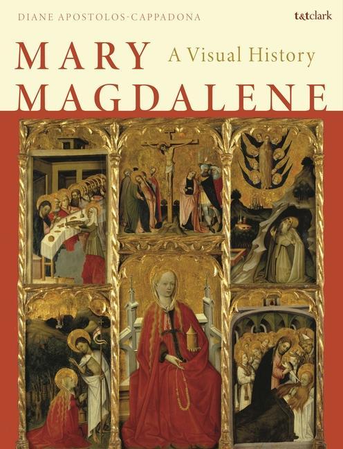 Kniha Mary Magdalene 