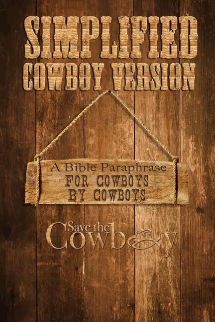 Kniha Simplified Cowboy Version Kevin Weatherby