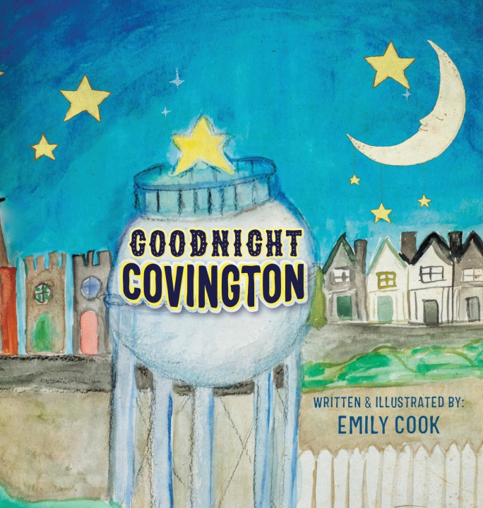 Knjiga Goodnight Covington Emily Cook