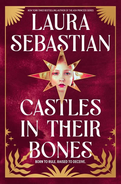Könyv Castles in Their Bones 