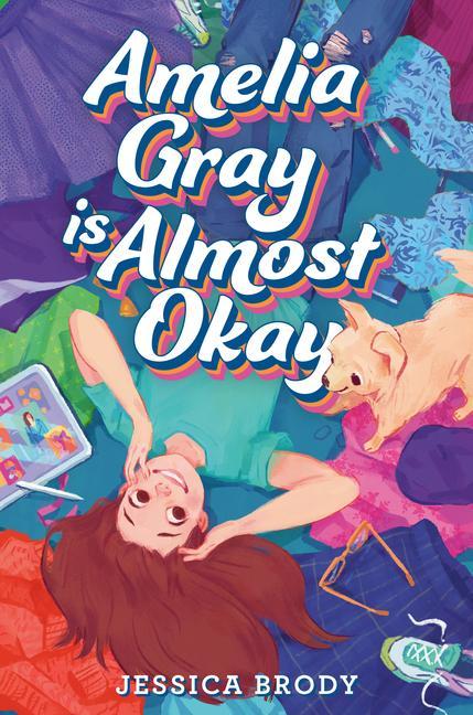 Knjiga Amelia Gray Is Almost Okay 