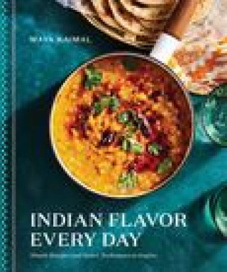 Könyv Indian Flavor Every Day 