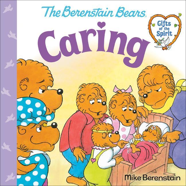 Carte Caring (Berenstain Bears Gifts of the Spirit) 