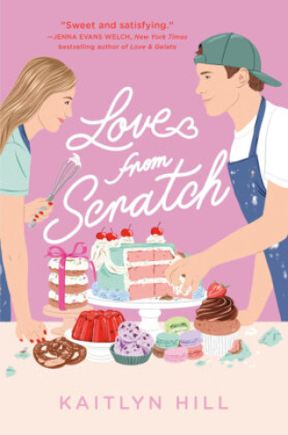 Βιβλίο Love from Scratch Hill