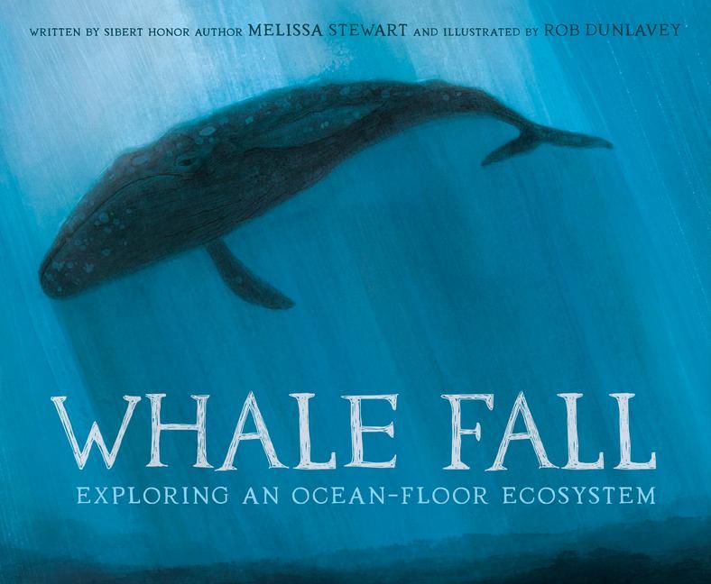 Knjiga Whale Fall Stewart