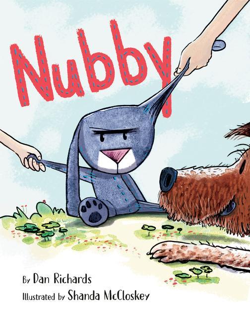 Book Nubby Shanda McCloskey