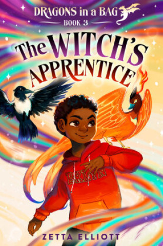 Książka Witch's Apprentice Cherise Harris
