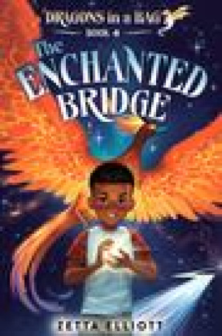 Knjiga The Enchanted Bridge Cherise Harris