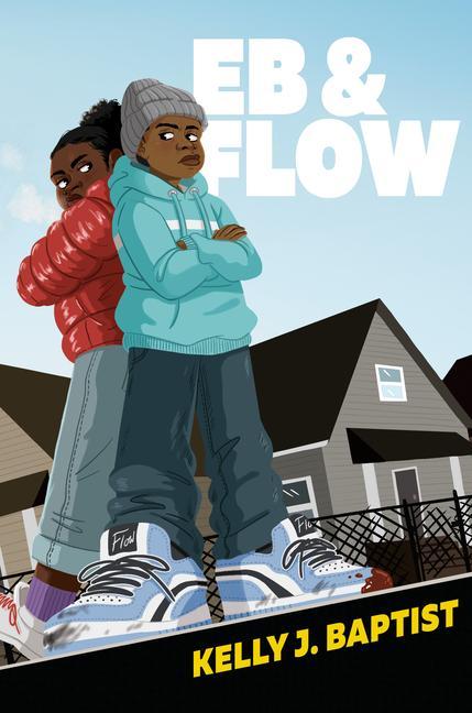 Knjiga Eb & Flow Kelly J. Baptist