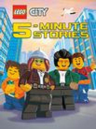 Книга Lego City 5-Minute Stories (Lego City) Random House