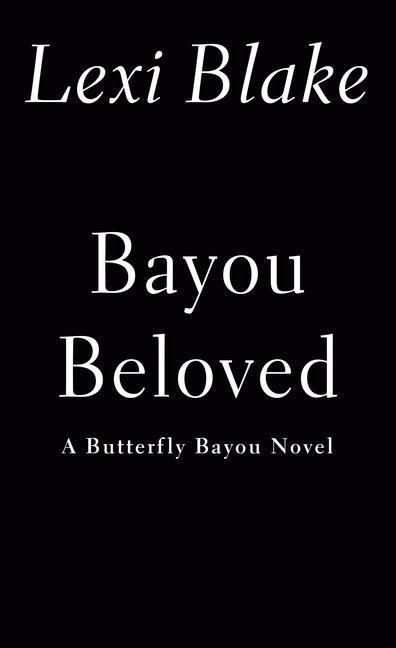 Książka Bayou Beloved Blake