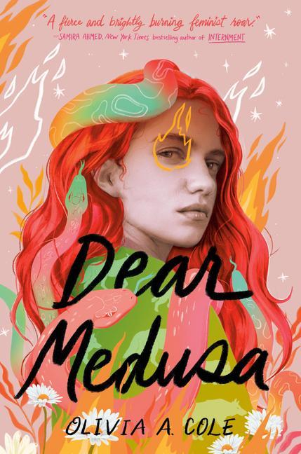 Книга Dear Medusa 