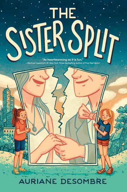 Book Sister Split Desombre