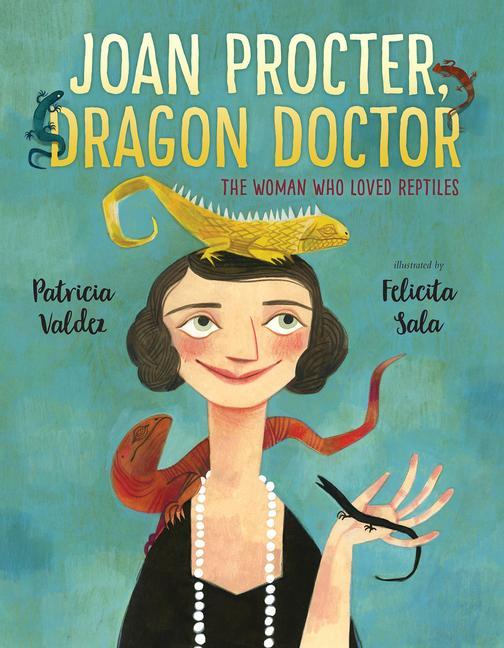 Βιβλίο Joan Procter, Dragon Doctor Felicita Sala