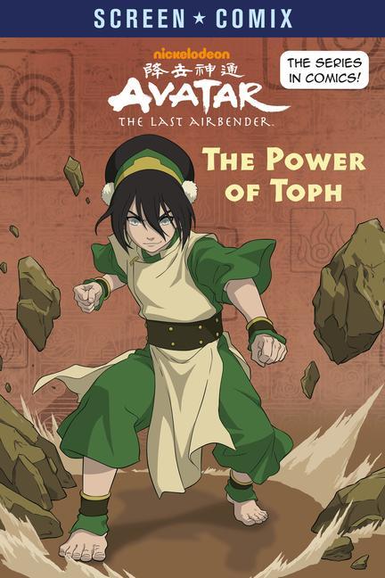 Könyv The Power of Toph (Avatar: The Last Airbender) 