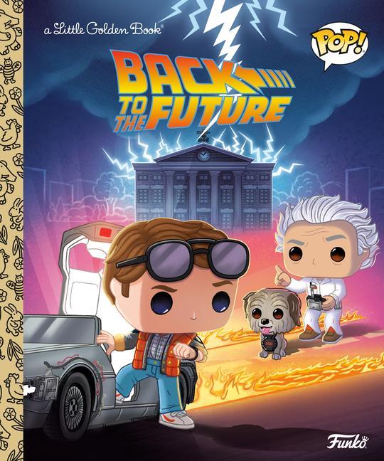 Könyv Back to the Future (Funko Pop!) Meg Dunn