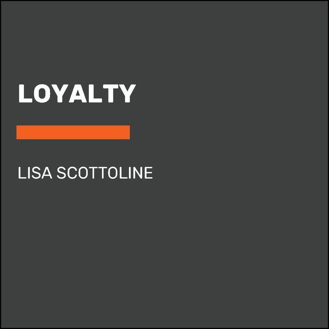 Book Loyalty Lisa Scottoline