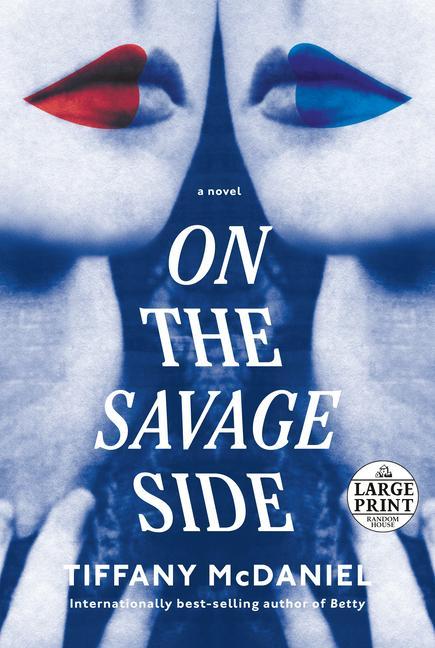 Boek On the Savage Side Tiffany McDaniel