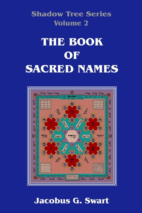 Książka The Book of Sacred Names 