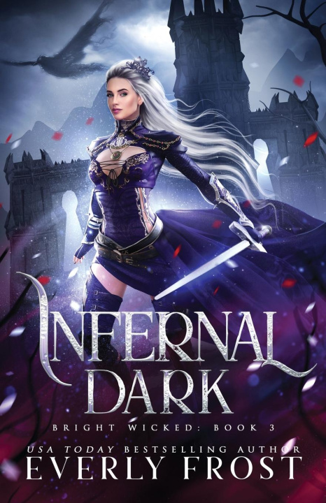 Knjiga Infernal Dark Everly Frost