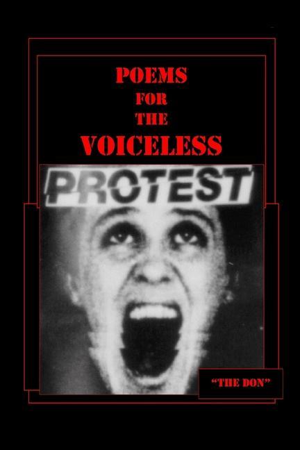 Knjiga Poems for the Voiceless Don Vito Radice
