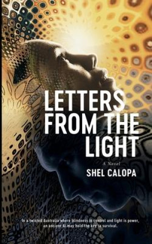 Knjiga Letters from The Light Shel Calopa