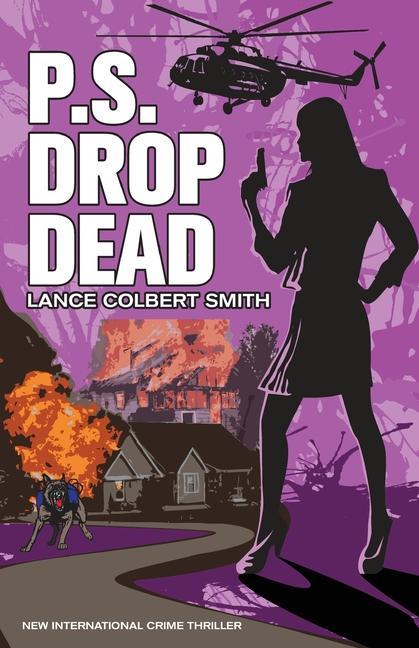 Boek P.S. Drop Dead Gail Tagarro