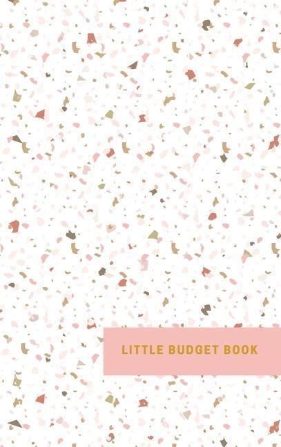 Kniha Little Budget Planner Book 