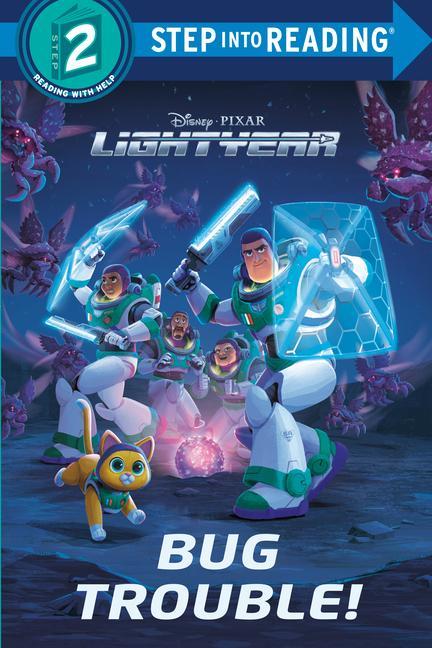 Книга Bug Trouble! (Disney/Pixar Lightyear) Disney Storybook Art Team