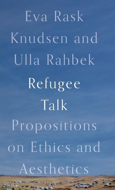 Libro Refugee Talk Ulla Rahbek