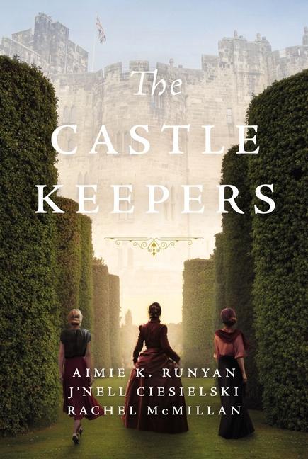 Buch Castle Keepers J'Nell Ciesielski