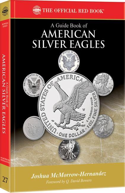 Könyv A Guide Book of American Silver Eagles 