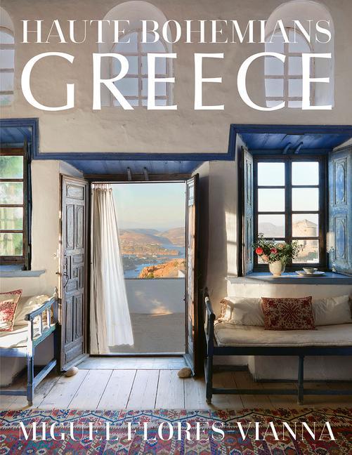 Книга Haute Bohemians: Greece 