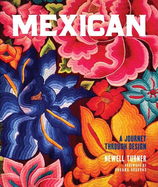 Knjiga Mexican TURNER NEWELL/ORDOVA